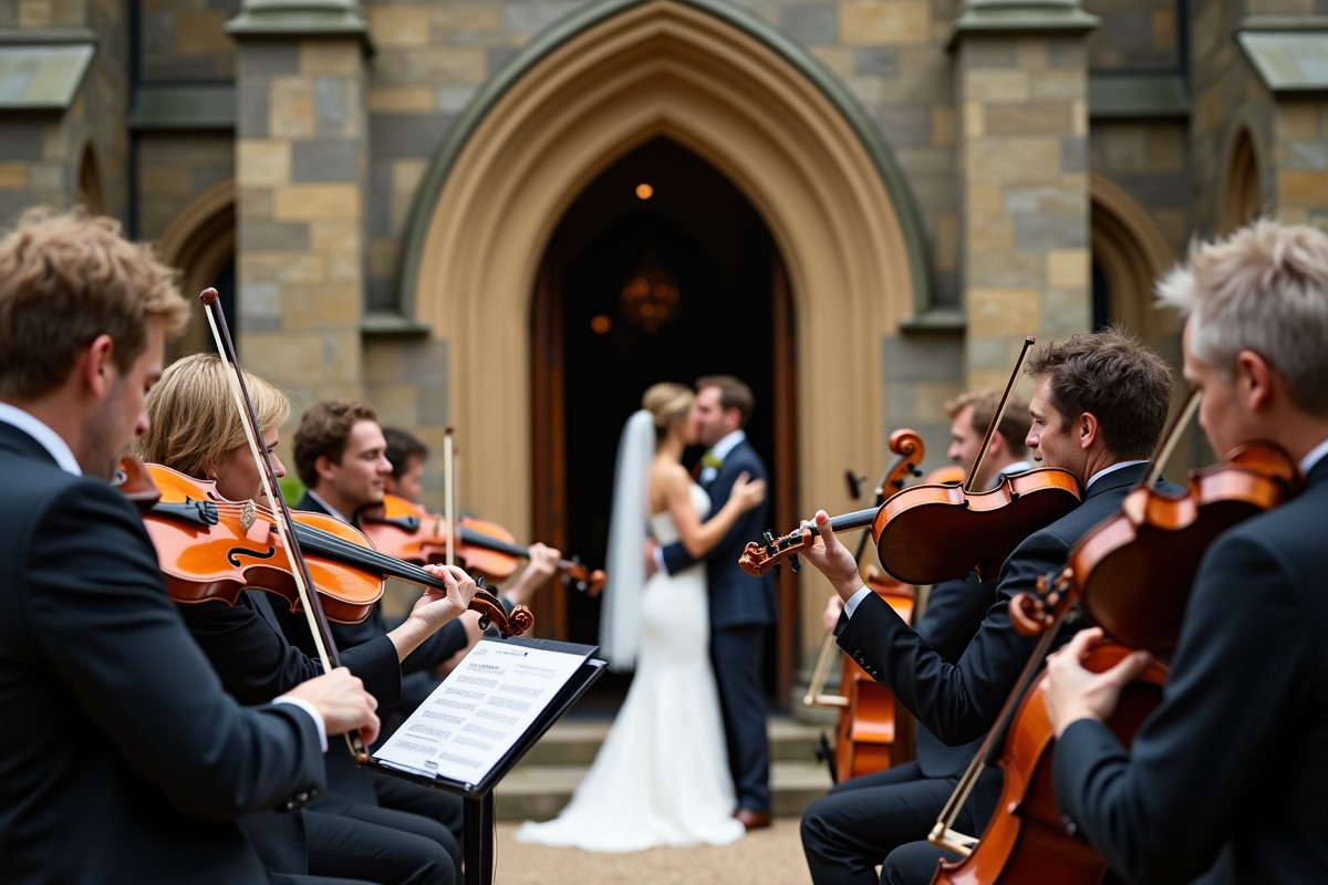 musique mariage